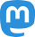 Mastodon Logo